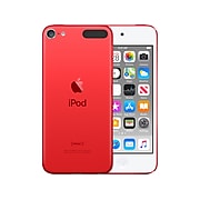 Apple iPod Touch, Red, 32GB (MVHX2LL/A)