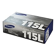 Samsung MLT-D115L Black High Yield Toner Cartridge (SU823A)