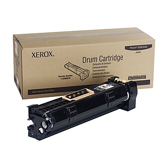 Xerox 113R00670 Black Standard Yield Drum Unit
