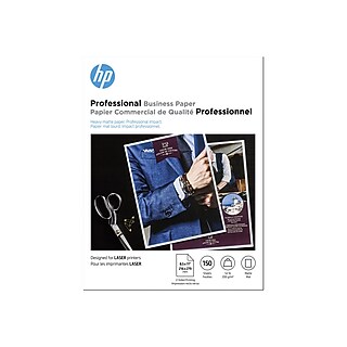 HP Everyday Business Glossy Photo Paper, 8.5