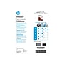 HP Professional Matte Brochure Paper, 8.5" x 11", 150 Sheets/Pack (4WN05A)~#|#~sp111086340_sc7