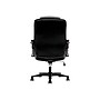 HON High-Back Chair, Fixed Arms, Black Vinyl (BSXVL402EN11)~#|#~sp111086345_sc7