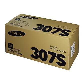 HP MLT-D307 Black Standard Yield Toner Cartridge (SV077A)