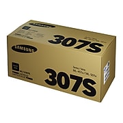 Samsung MLT-D307 Black Standard Yield Toner Cartridge (SV077A)