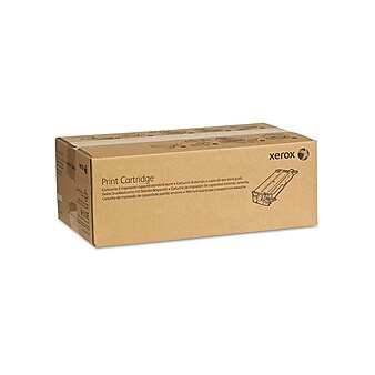 Xerox 006R01551 Black Standard Yield Toner Cartridge, 2/Pack