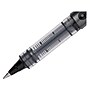 uni-ball Vision Roller Ball Pen, Micro Point, 0.5 mm, Black Ink / Gray Barrel, 4/Pk~#|#~sp111086504_sc7