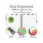 Global Printed Products Deluxe 8.5" x 11" Teacher Academic Planner, Multicolor (DTP-0001-U22-S)~#|#~sp111087238_sc7