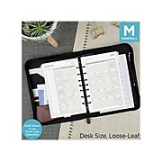2022 AT-A-GLANCE 5.5" x 8.5" Refill, White (481-685Y-22)