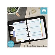 2022 AT-A-GLANCE 5.5" x 8.5" Refill, Zenscapes, Multicolor (281-285Y-22)