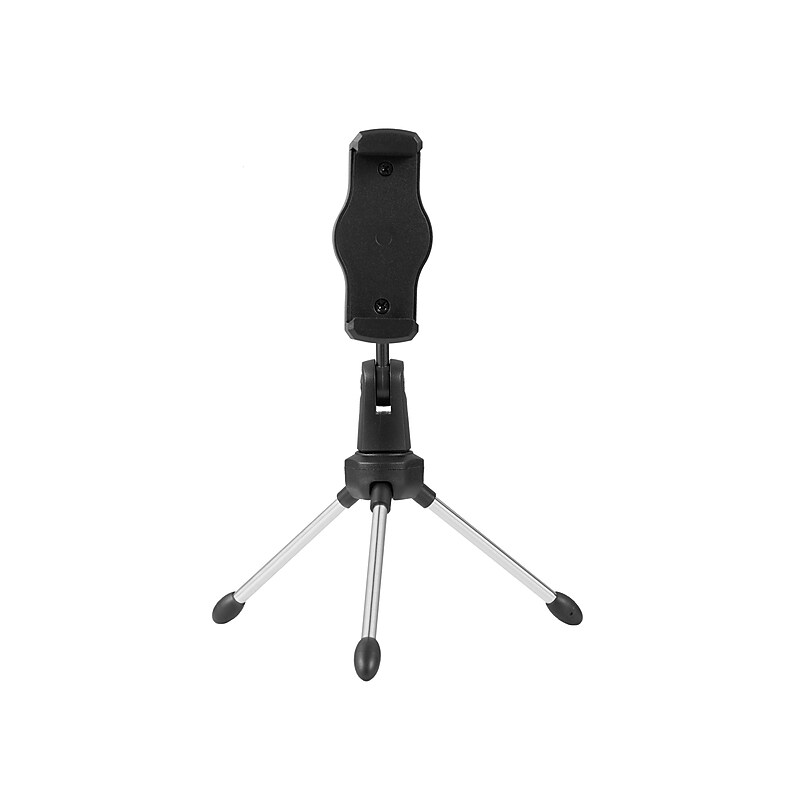 Volkano Insta Tripod for 6.2" Smartphone, Black (VK-6500-BK) image 1