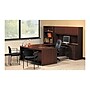 HON SofThread Leather High-Back Executive Chair, Center-Tilt, Fixed Arms, Black (BSXVL601SB11)~#|#~sp111088087_sc7