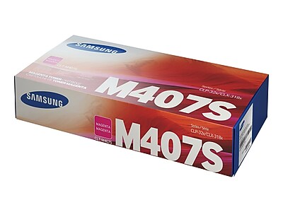 HP M407S Magenta Standard Yield Toner Cartridge, Prints Up to 1,000 pages (SU268A) Sansujyuku sansujyuku.com