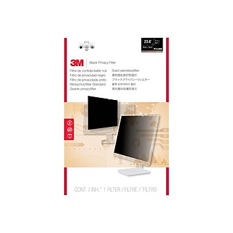 3M Privacy Filter for 23.8" Widescreen Monitor, 16:9 Aspect Ratio (PF238W9B)