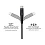 scosche SyncAble 10' USB A Male/C Male, Black (HDCA210)~#|#~sp111089638_sc7