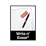 Cardinal Write & Erase Paper Dividers, 8-Tab, White (CRD 84271)~#|#~sp111090226_sc7