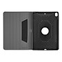 Targus VersaVu Polyurethane Cover for 10.2" iPad (8th/7th Gen), 10.5" iPad Air, 10.5" iPad Pro, Black (THZ855GL)~#|#~sp111170837_sc7