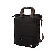 Token Fordham Convertible Bag, Black (TK-320-WN BLK)
