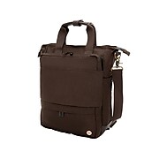Token Fordham Convertible Bag, Dark Brown (TK-320-WN DBR)