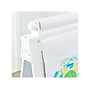 KidKraft Deluxe Dry/Wet Erase Easel, 48", White Wood (62040)~#|#~sp111170883_sc7