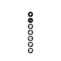 360 Electrical PowerCurve2.4 Five Outlets plus USB Surge Protector, 6 Ft. Cord, 1080 Joules (360571-5CA4ES-C1)~#|#~sp111170894_sc7