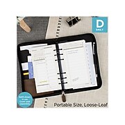 2022 AT-A-GLANCE 3.75" x 6.75" Refill, White/Gray (471-225-22)