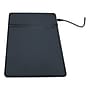 Artistic Wireless Charging Pads, Qi Wireless Charging, 5W, 11", Black (AOPART59026M)~#|#~sp111251376_sc7