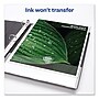 Avery Durable View Binder with DuraHinge and Slant Rings, 3 Rings, 1.5" Capacity, 11 x 8.5, White, 4/Pack (AVE17576)~#|#~sp111251419_sc7