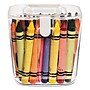 Deflect-O Stackable Caddy Organizer Containers, Small, Clear (DEF29101CR)~#|#~sp111252404_sc7