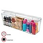 Deflect-O Stackable Containers, Large, Clear (DEF29301CR)~#|#~sp111252429_sc7