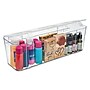 Deflect-O Stackable Containers, Large, Clear (DEF29301CR)~#|#~sp111252430_sc7