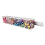 Deflect-O Stackable Containers, Large, Clear (DEF29301CR)~#|#~sp111252435_sc7