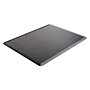 Deflect-O Ergonomic Sit Stand Mat, 48 x 36, Black (DEFCM24142BLKSS)~#|#~sp111252517_sc7