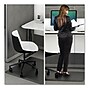 Deflect-O Ergonomic Sit Stand Mat, 48 x 36, Black (DEFCM24142BLKSS)~#|#~sp111252519_sc7