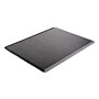 Deflect-O Ergonomic Sit Stand Mat, 48 x 36, Black (DEFCM24142BLKSS)~#|#~sp111252522_sc7