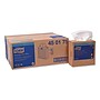 Tork Heavy-Duty Paper Wiper, 9.25 x 16.25, White, 90 Wipes/Box, 10 Boxes/Carton (TRK450175)~#|#~sp111256590_sc7