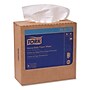 Tork Heavy-Duty Paper Wiper, 9.25 x 16.25, White, 90 Wipes/Box, 10 Boxes/Carton (TRK450175)~#|#~sp111256594_sc7