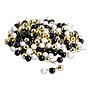 U Brands Fashion Sphere Push Pins, Plastic, Assorted, 7/16", 200/Pack (UBR3084U0624)~#|#~sp111256709_sc7
