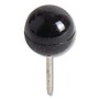 U Brands Fashion Sphere Push Pins, Plastic, Assorted, 7/16", 200/Pack (UBR3084U0624)~#|#~sp111256710_sc7