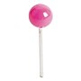 U Brands Map Push Pins, Plastic, Assorted, 1/2", 300/Pack (UBR3086U0624)~#|#~sp111256718_sc7