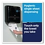 Tork Elevation Matic Hand Towel Roll Dispenser, Black (TRK5510282)~#|#~sp111256734_sc7