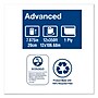 Tork Multifold Paper Towels, 2-ply (TRKRB350A)~#|#~sp111256921_sc7