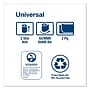 Tork Universal Jumbo Bath Tissue, Septic Safe, 2-Ply, White, 3.48" x 2,000 ft, 6/Carton (TRKTJ1222A)~#|#~sp111257022_sc7