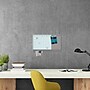 U Brands Combination Dry-Erase Whiteboard, Aluminum Frame, 2' x 1.5' (3196U00-01)~#|#~sp111257142_sc7