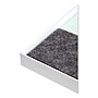 U Brands Combination Dry-Erase Whiteboard, Aluminum Frame, 2' x 1.5' (3196U00-01)~#|#~sp111257144_sc7
