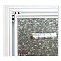 U Brands Combination Dry-Erase Whiteboard, Aluminum Frame, 2' x 1.5' (3196U00-01)~#|#~sp111257145_sc7