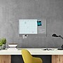 U Brands Combination Dry-Erase Whiteboard, Aluminum Frame, 3' x 2' (3197U00-01)~#|#~sp111257148_sc7