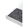 U Brands Combination Dry-Erase Whiteboard, Aluminum Frame, 3' x 2' (3197U00-01)~#|#~sp111257150_sc7