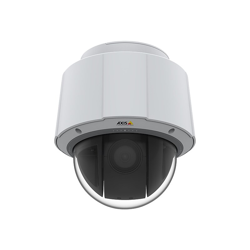 Axis 01752-004 Q6075-E Wired Network Camera White image 1