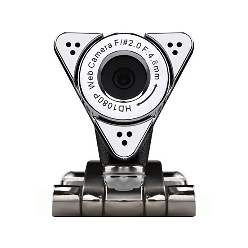 Aluratek 2.0 Megapixels Universal Webcam (AWC01F) image 1