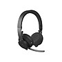 Logitech Zone Wireless Bluetooth Headset For Microsoft Teams Noise Canceling Stereo, Over-the-Head, Black (981000853)~#|#~sp111258572_sc7